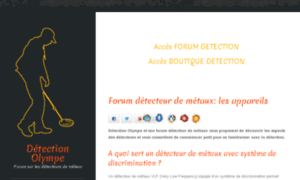 Forum-detecteur-de-metaux.com thumbnail