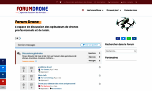 Forum-drone.fr thumbnail