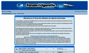 Forum-ecigarette.com thumbnail