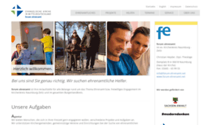 Forum-ehrenamt.net thumbnail