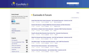 Forum-en.eurovelo6-france.com thumbnail