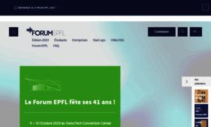 Forum-epfl.ch thumbnail