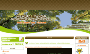 Forum-forets.com thumbnail