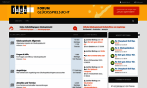 Forum-gluecksspielsucht.de thumbnail