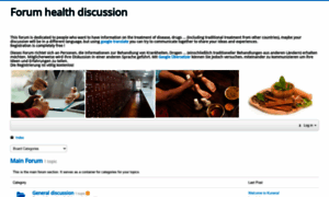 Forum-health-discuss.com thumbnail