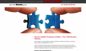 Forum-health.co.uk thumbnail