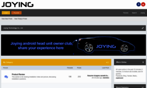 Forum-joyingauto.com thumbnail