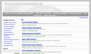 Forum-karlsruhe-durlach.de thumbnail