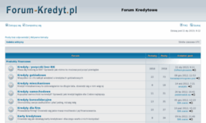 Forum-kredyt.pl thumbnail