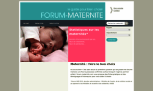 Forum-maternite.com thumbnail