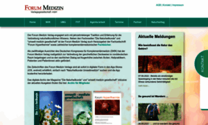 Forum-medizin.de thumbnail