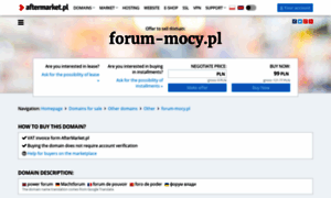 Forum-mocy.pl thumbnail