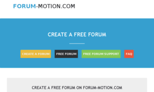 Forum-motion.com thumbnail