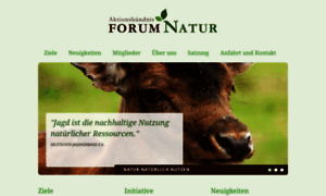 Forum-natur.de thumbnail