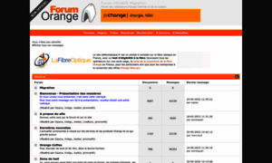 Forum-orange.com thumbnail
