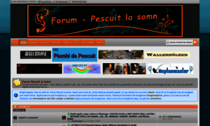 Forum-pescuit-la-somn.com thumbnail