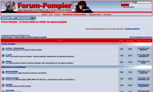 Forum-pompier.com thumbnail