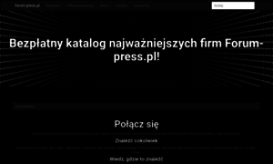 Forum-press.pl thumbnail