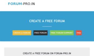Forum-pro.in thumbnail