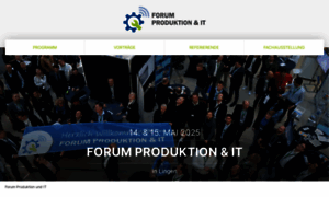 Forum-produktion-it.de thumbnail