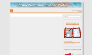 Forum-rauchwarnmelder-profis.de thumbnail