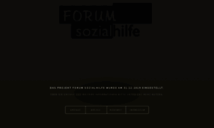Forum-sozialhilfe.de thumbnail