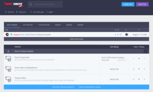 Forum-turkiye.net thumbnail