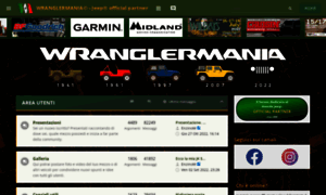 Forum-wranglermania.com thumbnail