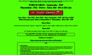 Forum-xbox-ps2.com thumbnail