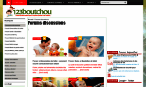 Forum.123boutchou.com thumbnail