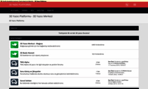 Forum.3dyazicimerkezi.com thumbnail
