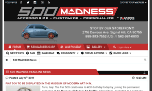 Forum.500madness.com thumbnail