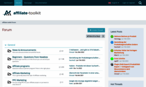 Forum.affiliate-toolkit.com thumbnail