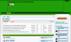 Forum.aicgroup.com.vn thumbnail