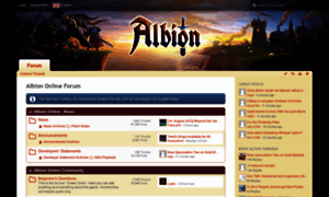 Forum.albiononline.com thumbnail