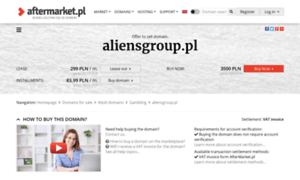 Forum.aliensgroup.pl thumbnail