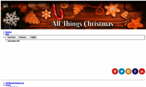 Forum.allthingschristmas.com thumbnail