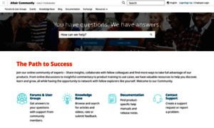Forum.altairhyperworks.com thumbnail