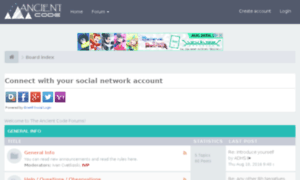 Forum.ancient-code.com thumbnail