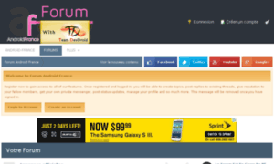 Forum.android-france.fr thumbnail