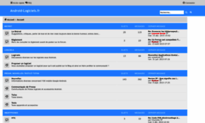 Forum.android-logiciels.fr thumbnail