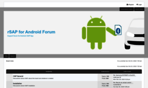 Forum.android-rsap.com thumbnail