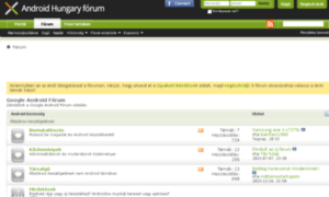 Forum.androidhungary.com thumbnail