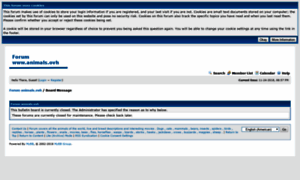 Forum.animals.ovh thumbnail