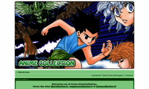 Forum.animecollection.fr thumbnail