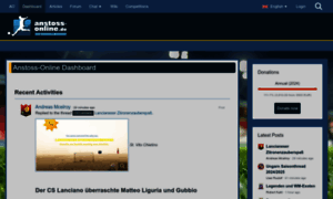 Forum.anstoss-online.de thumbnail