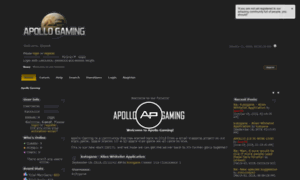 Forum.apollo-gaming.net thumbnail