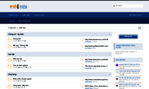 Forum.architech.vn thumbnail