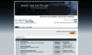 Forum.arctic-sea-ice.net thumbnail