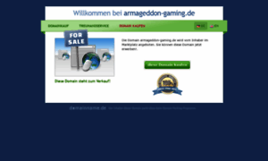 Forum.armageddon-gaming.de thumbnail